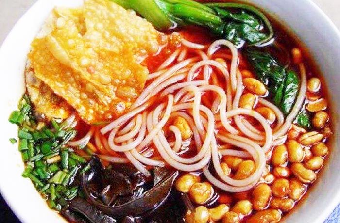 开江螺蛳粉培训