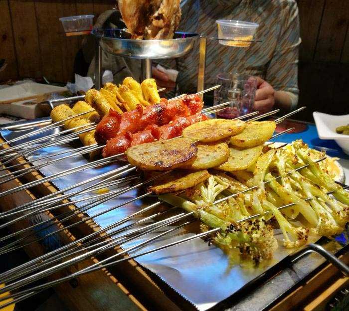 开江音乐烧烤吧